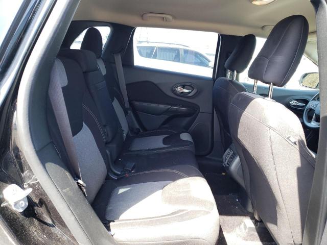 Photo 6 from auction – 2016 JEEP CHEROKEE S with VIN 1C4PJLAB7GW170893