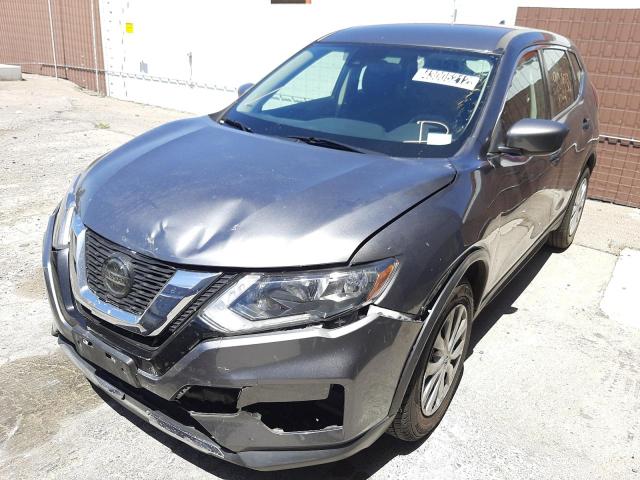 Photo 2 from auction – 2019 NISSAN ROGUE S with VIN 5N1AT2MT6KC771006