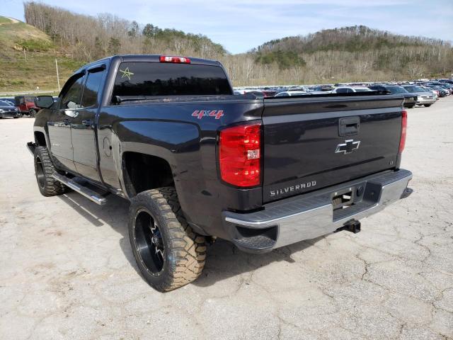 Photo 3 from auction – 2015 CHEVROLET SILVERADO with VIN 1GCVKREC3FZ437728