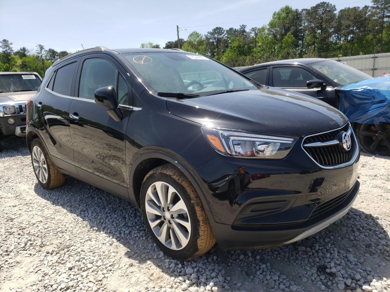 BUICK ENCORE PRE 2020 with VIN KL4CJASBXLB058988 - Photo from auction