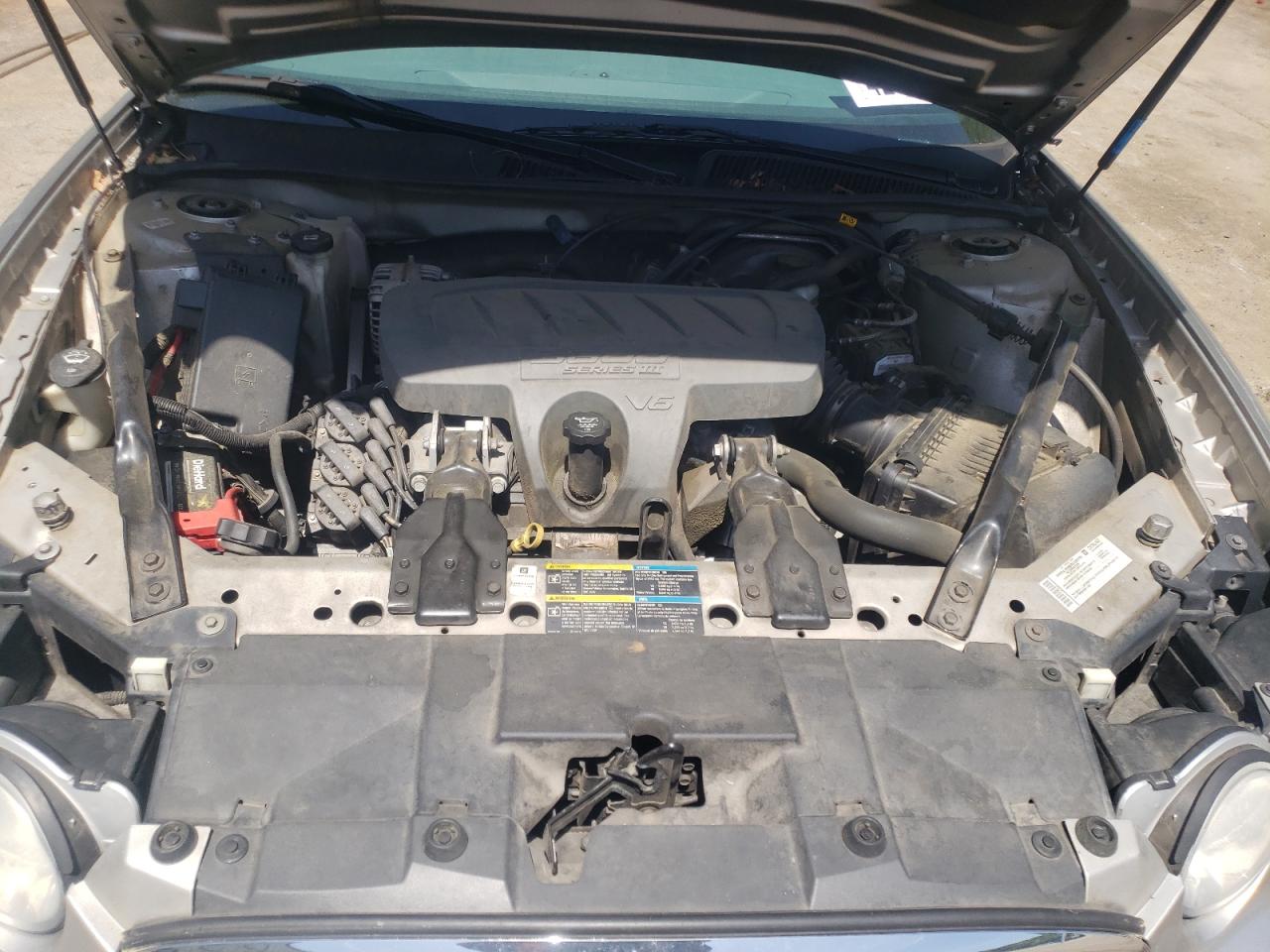 Photo 7 from auction – 2007 BUICK LACROSSE C with VIN 2G4WC552871180184