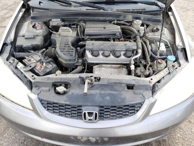 Photo 7 from auction – 2004 HONDA CIVIC EX with VIN 1HGEM21934L035608