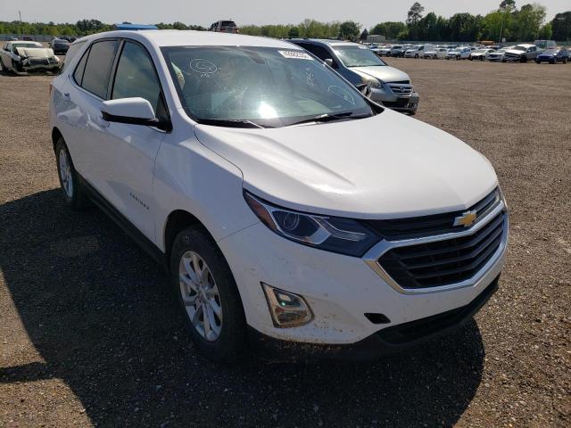 Photo 1 from auction – 2018 CHEVROLET EQUINOX LT with VIN 3GNAXJEV1JL268593