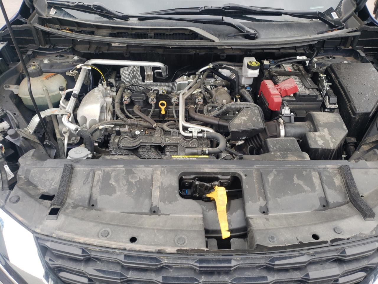 Photo 7 from auction – 2021 NISSAN ROGUE SV with VIN 5N1AT3BB9MC730713