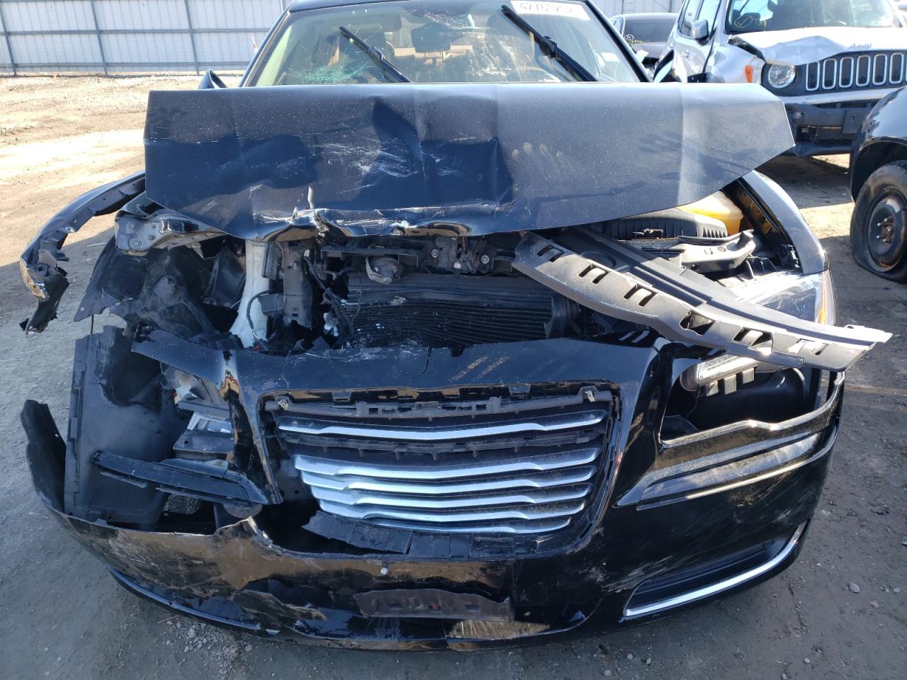 Photo 9 from auction – 2014 CHRYSLER 300 with VIN 2C3CCAAG4EH288960
