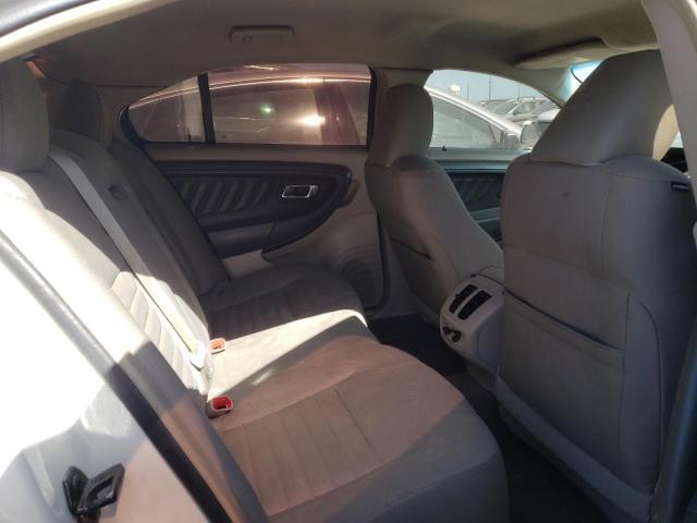 Photo 6 from auction – 2010 FORD TAURUS SE with VIN 1FAHP2DW8AG139025