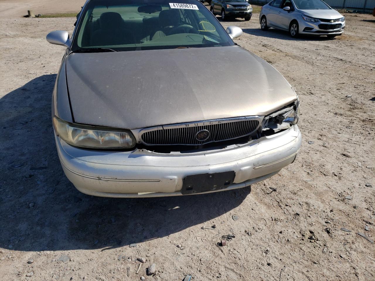 Photo 9 from auction – 2000 BUICK CENTURY CU with VIN 2G4WS52J3Y1126419