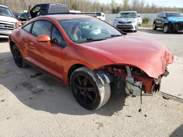 MITSUBISHI ECLIPSE SE 2008 with VIN 4A3AK64F88E017205 - Photo from auction