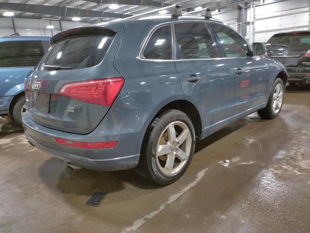 Photo 4 from auction – 2010 AUDI Q5 PREMIUM with VIN WA1LKAFP0AA016044