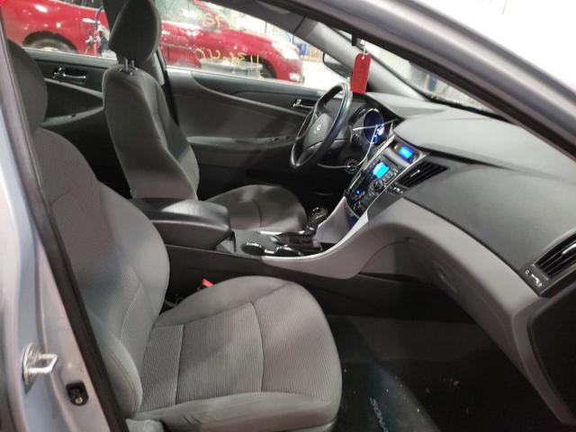 Photo 5 from auction – 2011 HYUNDAI SONATA GLS with VIN 5NPEB4AC0BH170185