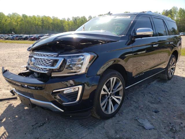 Photo 2 from auction – 2021 FORD EXPEDITION with VIN 1FMJU1MT7MEA03856