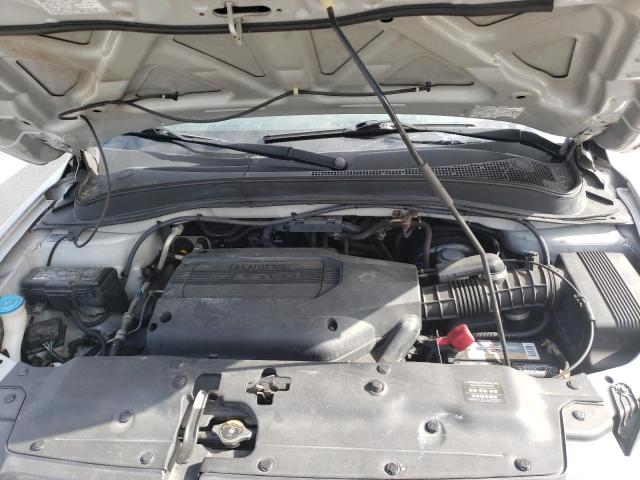 Photo 7 from auction – 2004 HONDA PILOT EXL with VIN 2HKYF18664H538792
