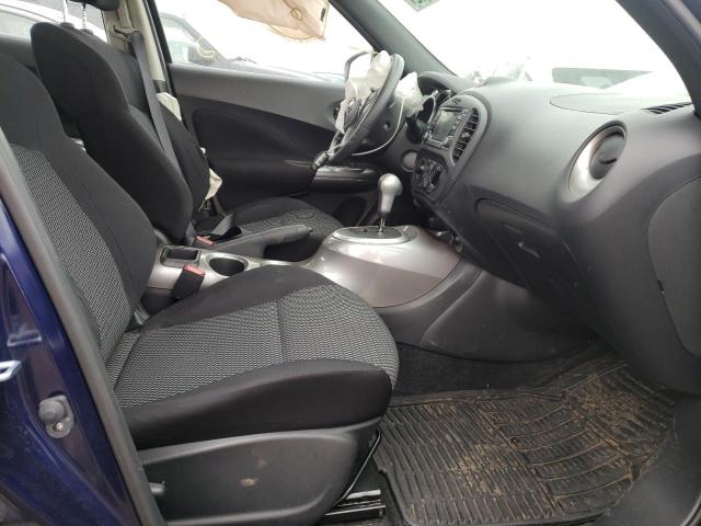 Photo 5 from auction – 2015 NISSAN JUKE S with VIN JN8AF5MV1FT558439