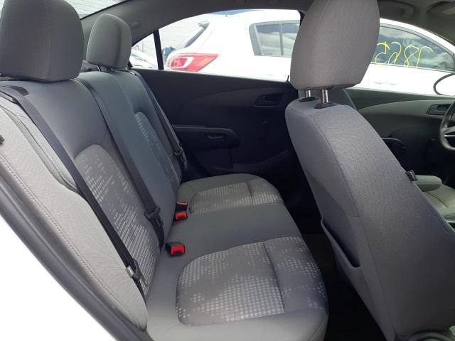 Photo 6 from auction – 2015 CHEVROLET SONIC LS with VIN 1G1JA5SH0F4157328