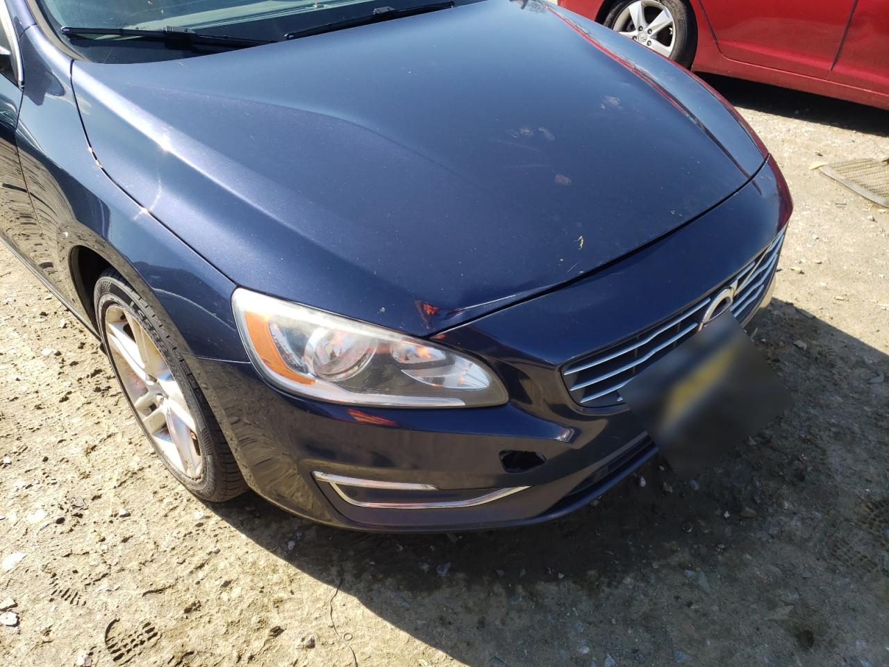 Photo 9 from auction – 2015 VOLVO S60 PREMIE with VIN YV1612TK2F2362502