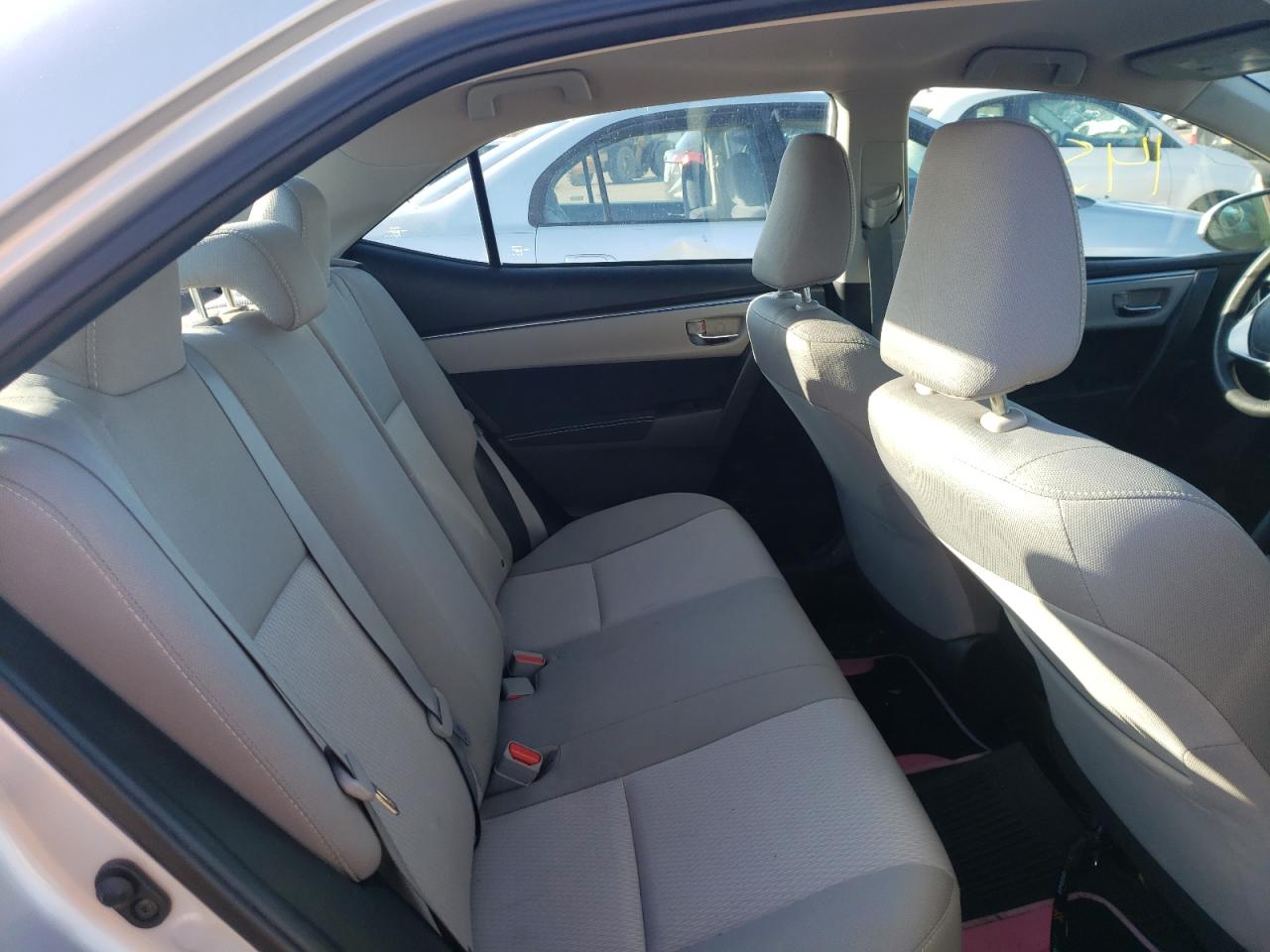 Photo 6 from auction – 2014 TOYOTA COROLLA L with VIN 2T1BURHE4EC154936