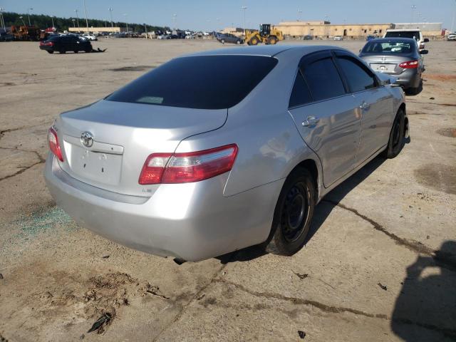 Photo 4 from auction – 2007 TOYOTA CAMRY CE with VIN 4T1BE46KX7U077418