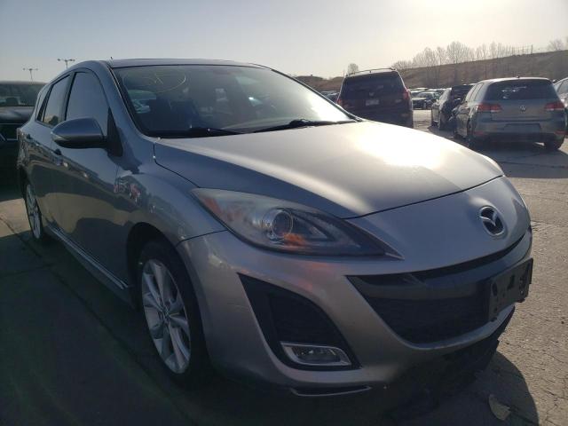 MAZDA 3 S 2010 with VIN JM1BL1H59A1131171 - Photo from auction