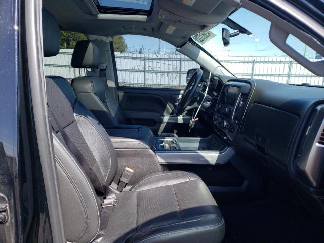 Photo 5 from auction – 2018 CHEVROLET SILVERADO with VIN 3GCUKSEC7JG119381
