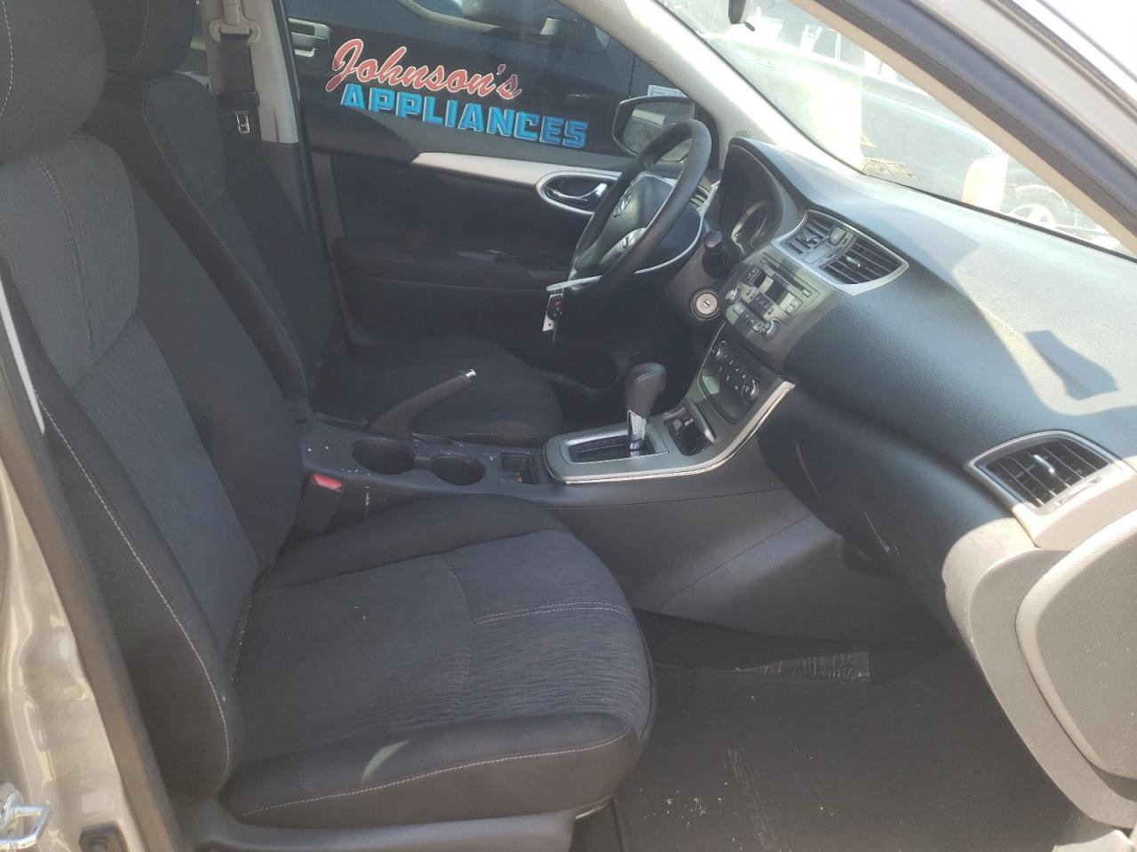 Photo 5 from auction – 2014 NISSAN SENTRA S with VIN 3N1AB7AP8EY223003