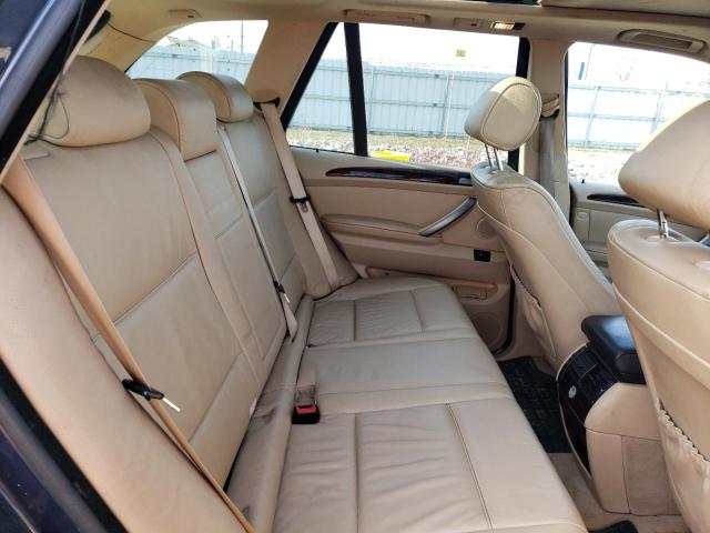 Photo 6 from auction – 2006 BMW X5 3.0I with VIN 5UXFA135X6LY38031