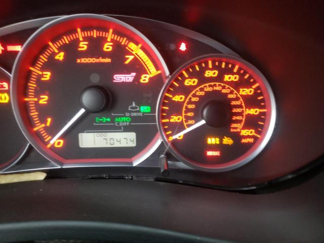 Photo 8 from auction – 2011 SUBARU IMPREZA WR with VIN JF1GV8J63BL524137