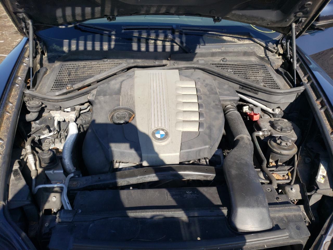 Photo 7 from auction – 2009 BMW X5 XDRIVE3 with VIN 5UXFF03599LJ96157