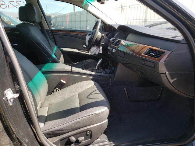 Photo 5 from auction – 2010 BMW 535 XI with VIN WBANV9C54AC137572