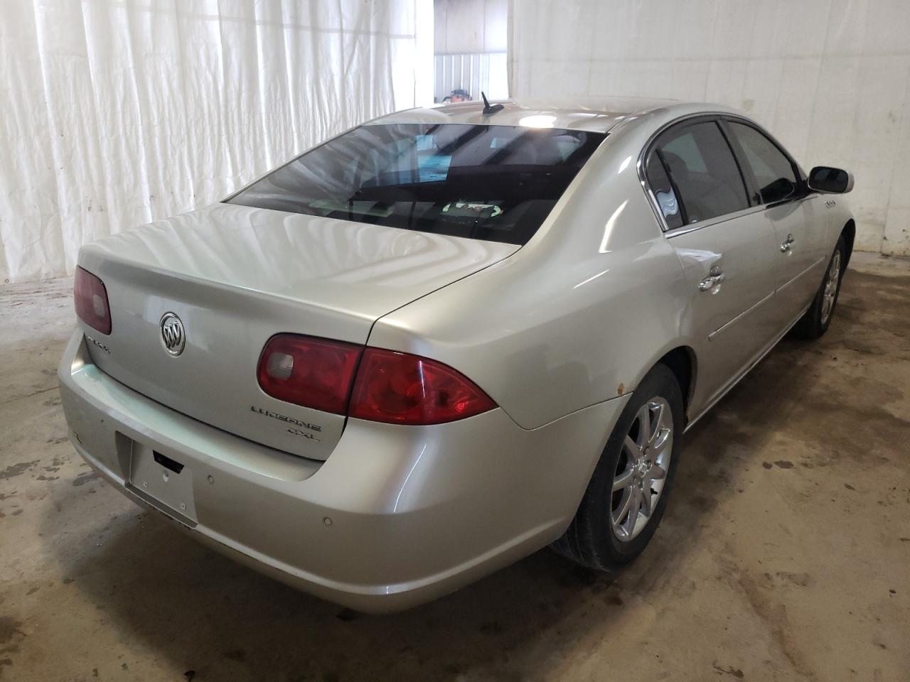Photo 4 from auction – 2007 BUICK LUCERNE CX with VIN 1G4HD57257U173104