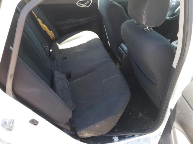 Photo 6 from auction – 2015 NISSAN SENTRA S with VIN 3N1AB7AP1FY361161