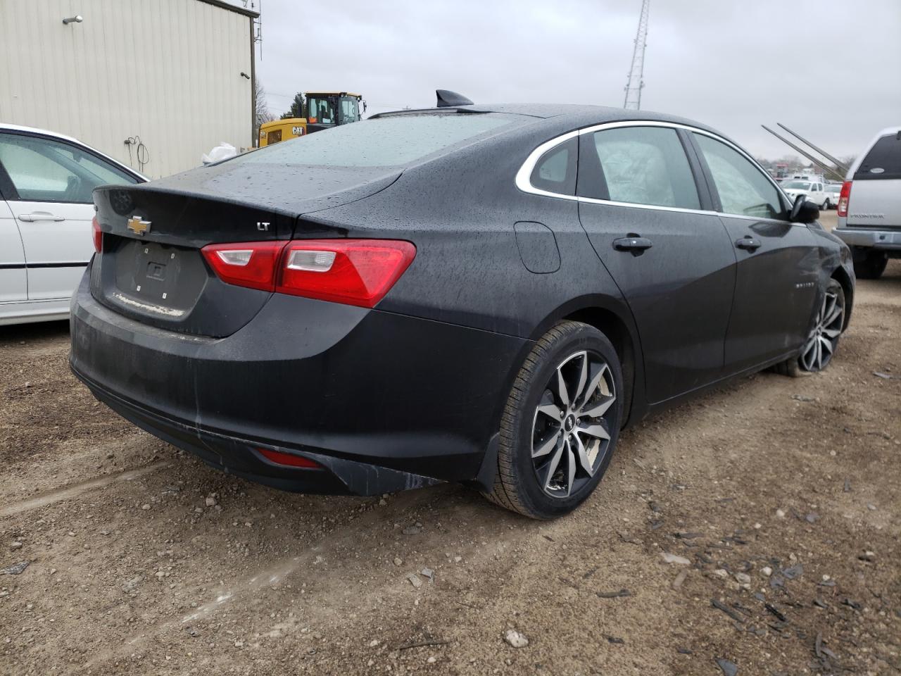 Photo 4 from auction – 2016 CHEVROLET MALIBU LT with VIN 1G1ZE5STXGF319936