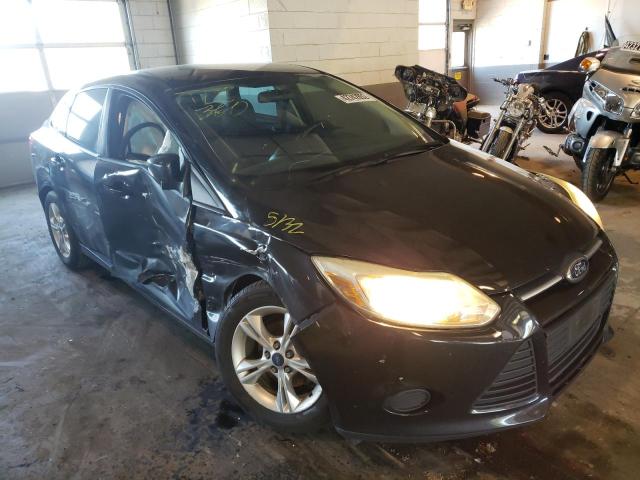 FORD FOCUS SE 2014 with VIN 1FADP3F27EL180886 - Photo from auction
