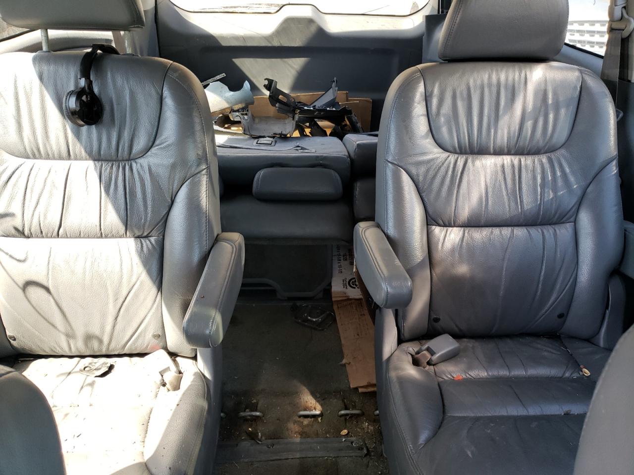 Photo 6 from auction – 2007 HONDA ODYSSEY EX with VIN 5FNRL38797B079262
