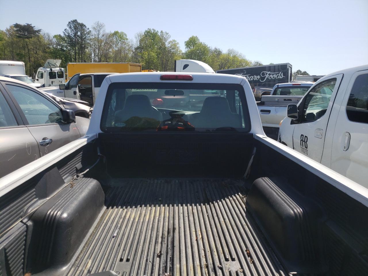 Photo 6 from auction – 2007 FORD RANGER with VIN 1FTYR10D97PA98447