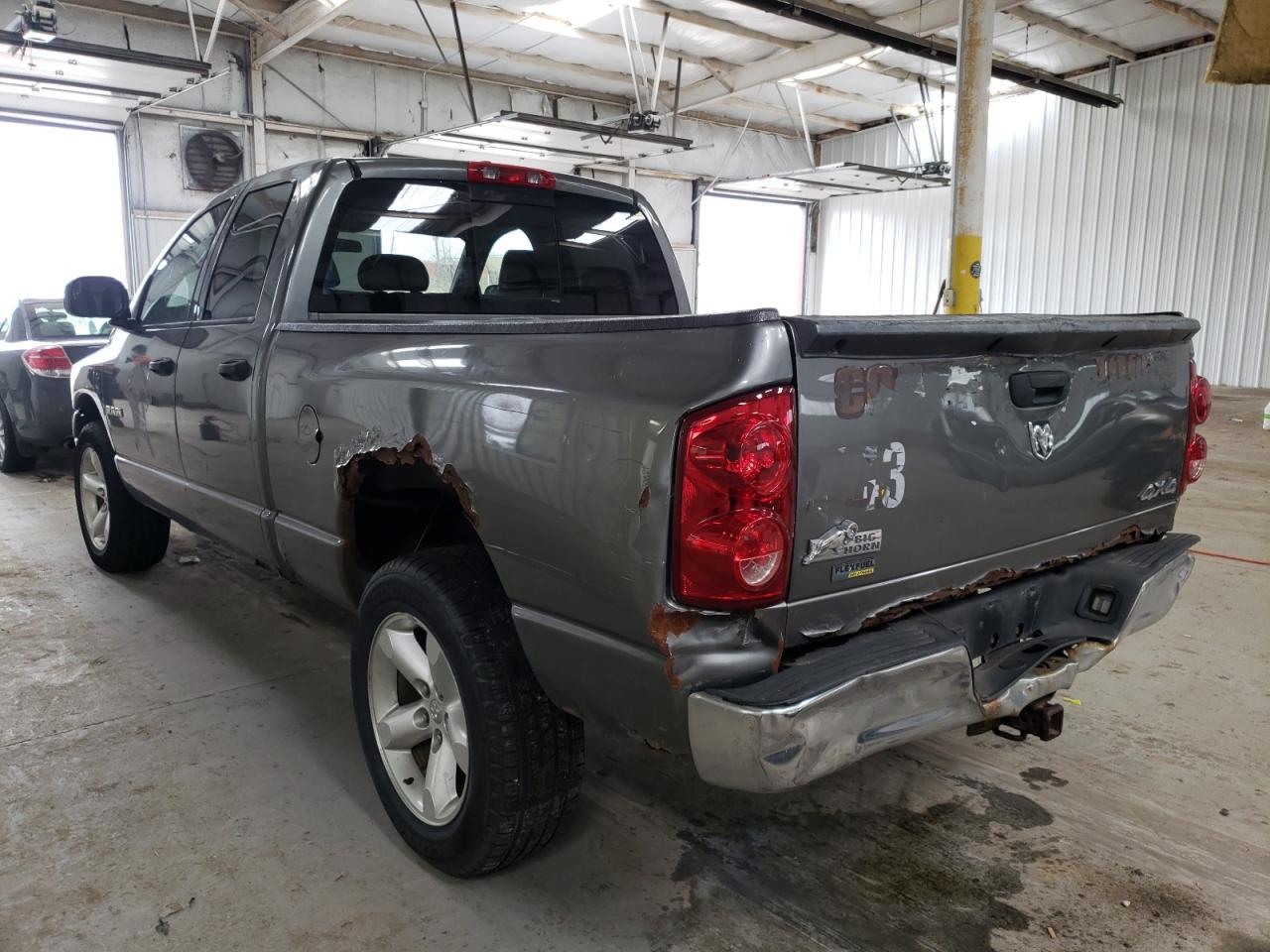 Photo 3 from auction – 2008 DODGE RAM 1500 S with VIN 1D7HU18N58S535201