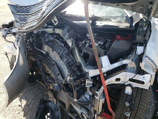 Photo 7 from auction – 2022 MITSUBISHI OUTLANDER with VIN JA4J3UA83NZ045549