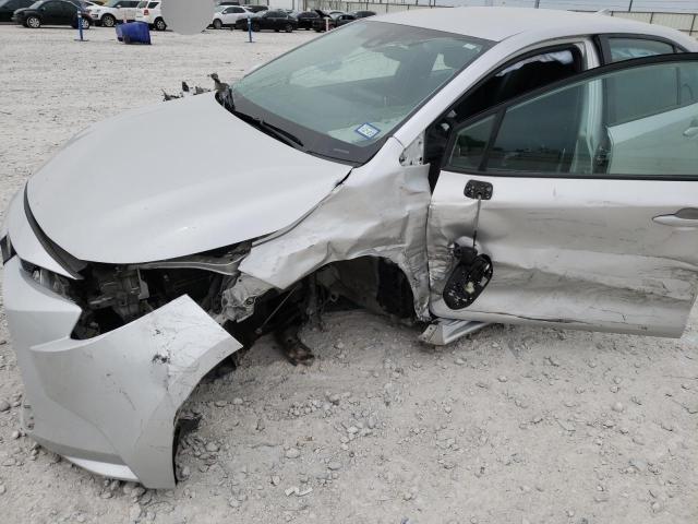 Photo 9 from auction – 2020 TOYOTA COROLLA LE with VIN 5YFEPRAE3LP089878