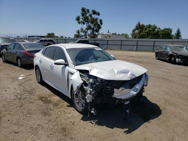 KIA OPTIMA LX 2016 with VIN 5XXGT4L37GG012562 - Photo from auction