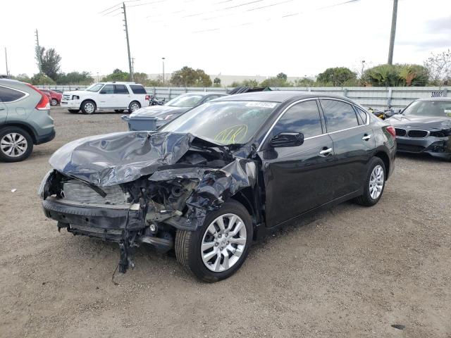 Photo 2 from auction – 2017 NISSAN ALTIMA 2.5 with VIN 1N4AL3AP1HN365025