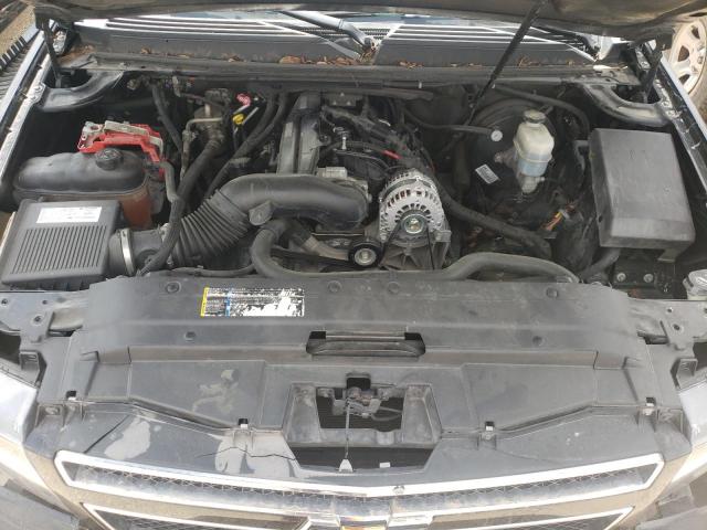 Photo 7 from auction – 2007 CHEVROLET TAHOE C150 with VIN 1GNFC13087R149207