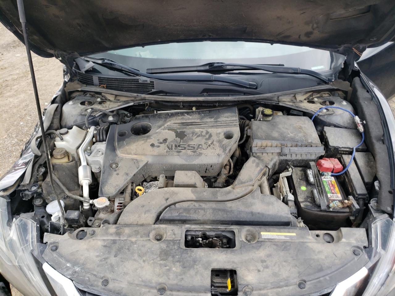 Photo 7 from auction – 2017 NISSAN ALTIMA 2.5 with VIN 1N4AL3AP8HC298404