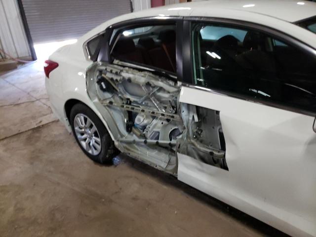 Photo 9 from auction – 2017 NISSAN ALTIMA 2.5 with VIN 1N4AL3AP7HC485374