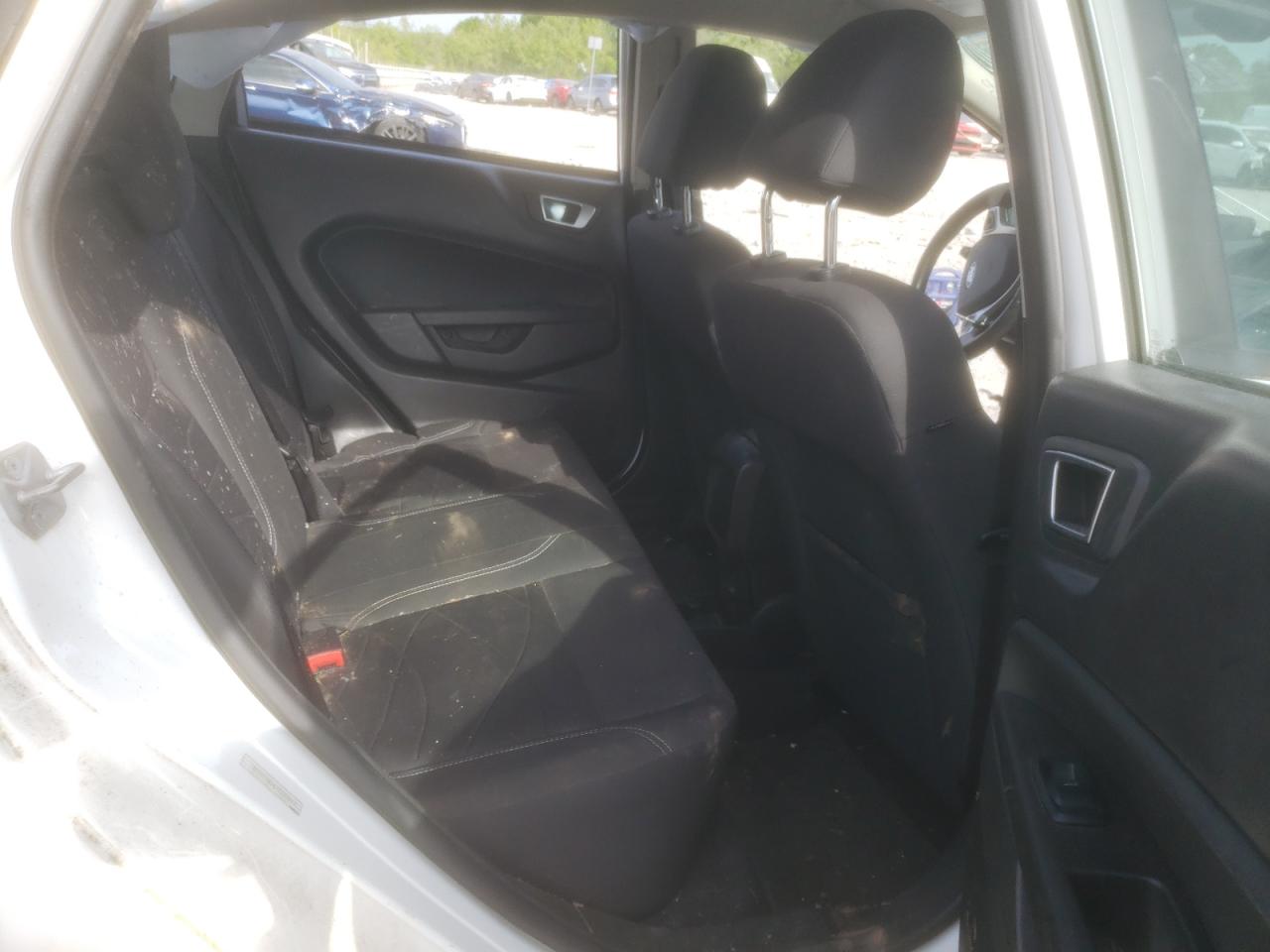 Photo 6 from auction – 2014 FORD FIESTA SE with VIN 3FADP4EJ6EM149044
