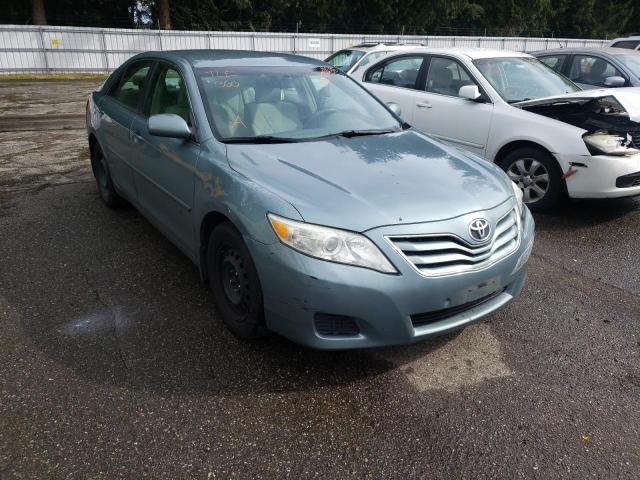 TOYOTA CAMRY BASE 2011 con VIN 4T4BF3EK1BR147587 - Foto de la subasta