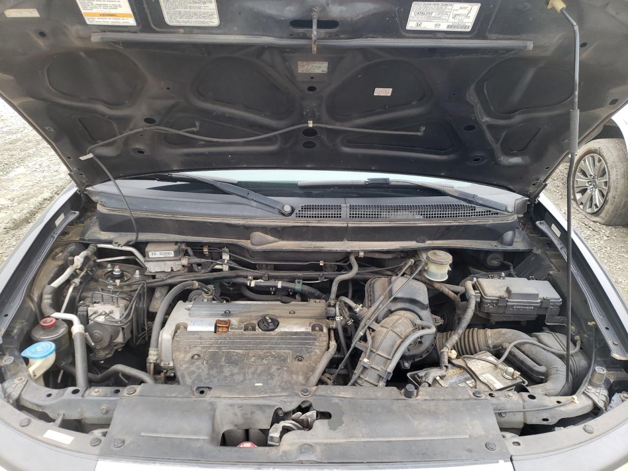 Photo 7 from auction – 2004 HONDA ELEMENT EX with VIN 5J6YH28654L035826