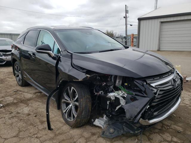 2019 Lexus RX