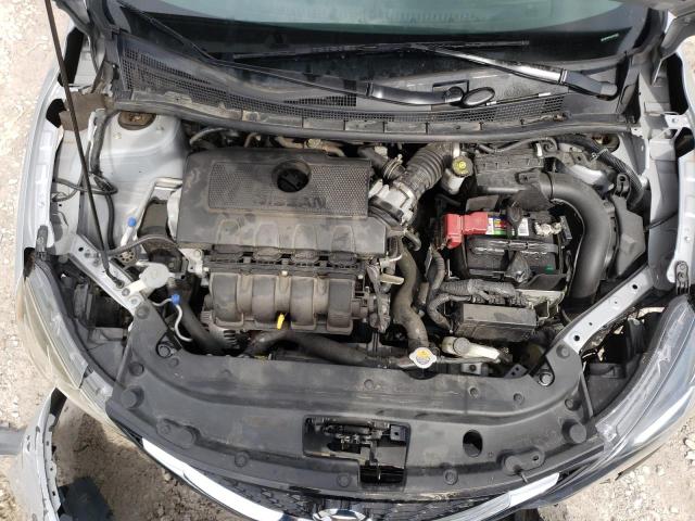 Photo 7 from auction – 2017 NISSAN SENTRA S with VIN 3N1AB7AP4HL672986