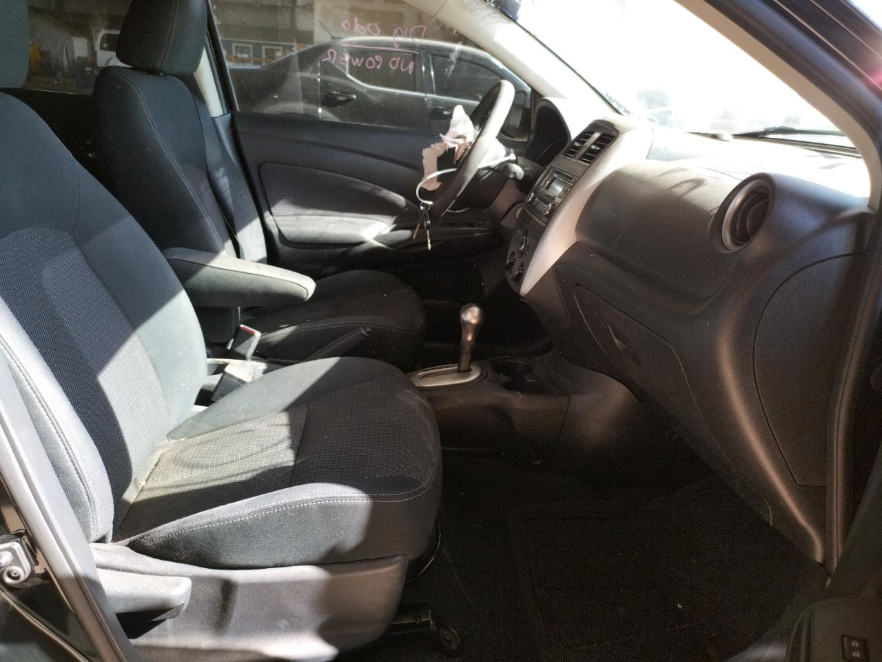 Photo 5 from auction – 2016 NISSAN VERSA S with VIN 3N1CN7AP3GL813402