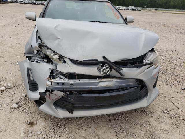 Photo 8 from auction – 2014 TOYOTA SCION TC with VIN JTKJF5C73E3068185