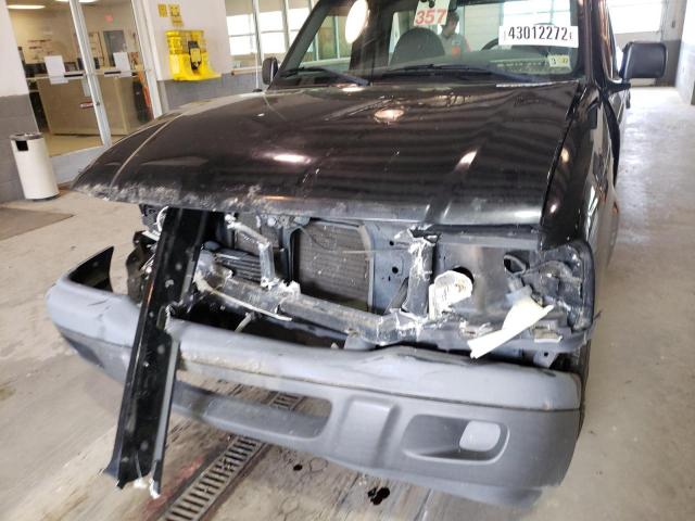 Photo 9 from auction – 2002 FORD RANGER with VIN 1FTYR10U92PB12002